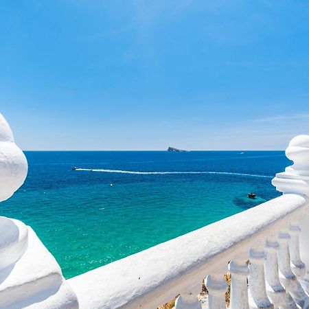 Acintur Apartment Levante Beach-Old Town Бенидорм Екстериор снимка