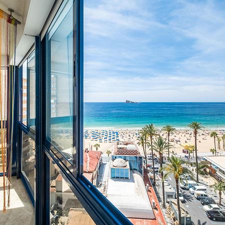 Acintur Apartment Levante Beach-Old Town Бенидорм Екстериор снимка