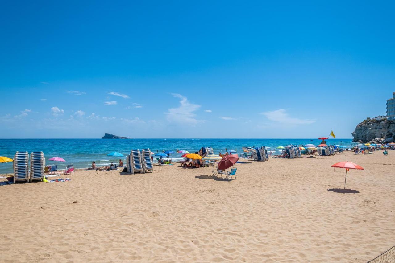 Acintur Apartment Levante Beach-Old Town Бенидорм Екстериор снимка