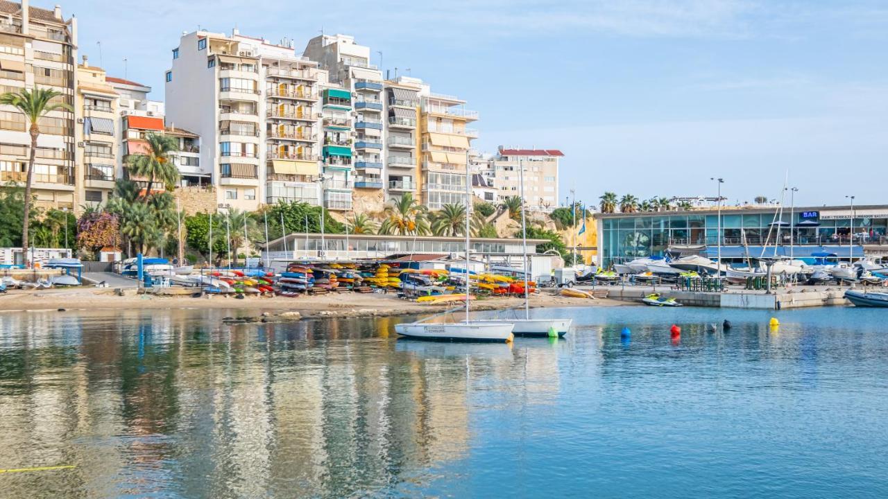 Acintur Apartment Levante Beach-Old Town Бенидорм Екстериор снимка