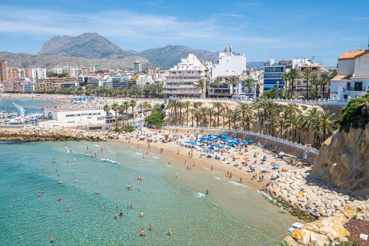 Acintur Apartment Levante Beach-Old Town Бенидорм Екстериор снимка