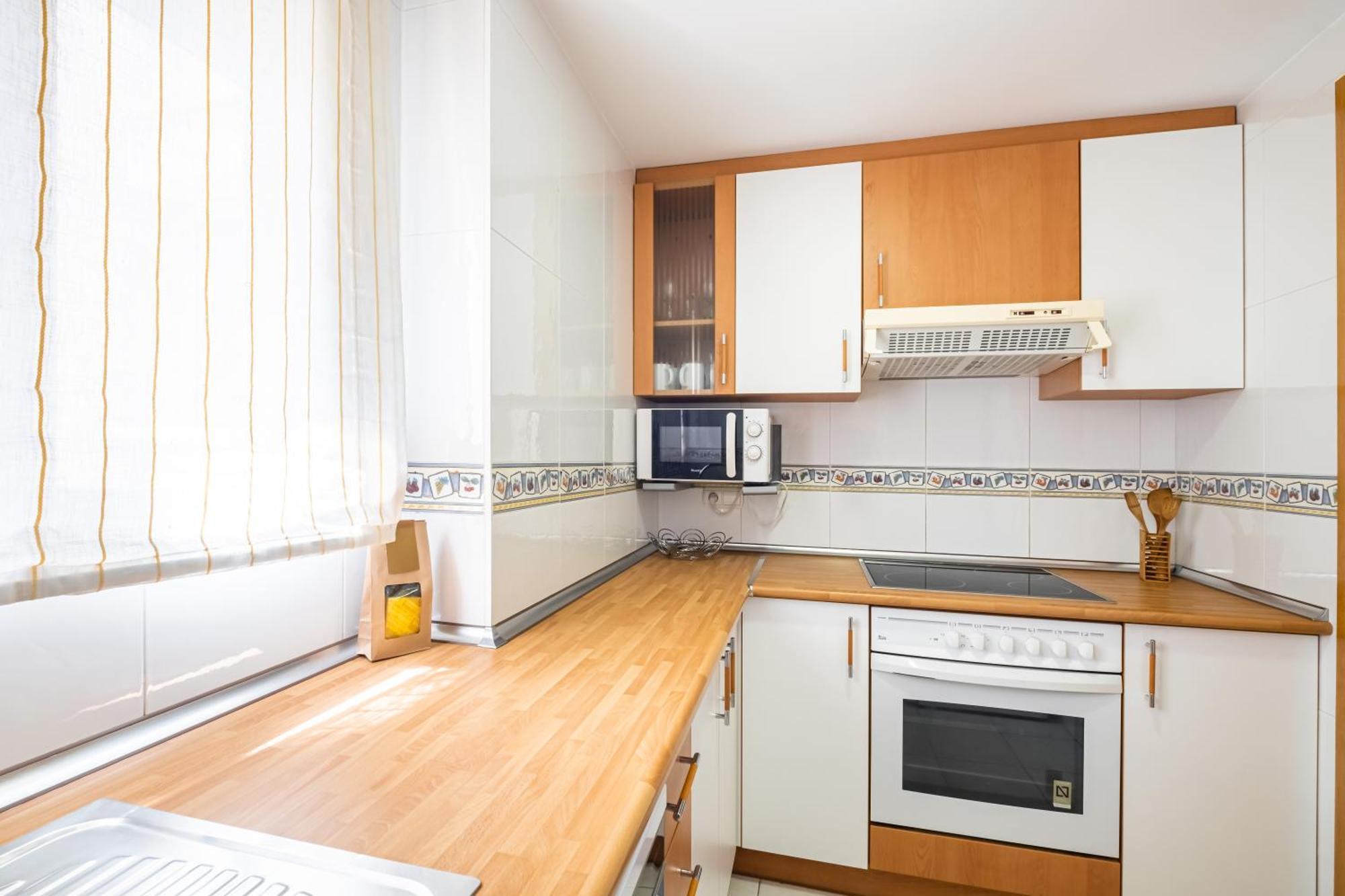 Acintur Apartment Levante Beach-Old Town Бенидорм Екстериор снимка