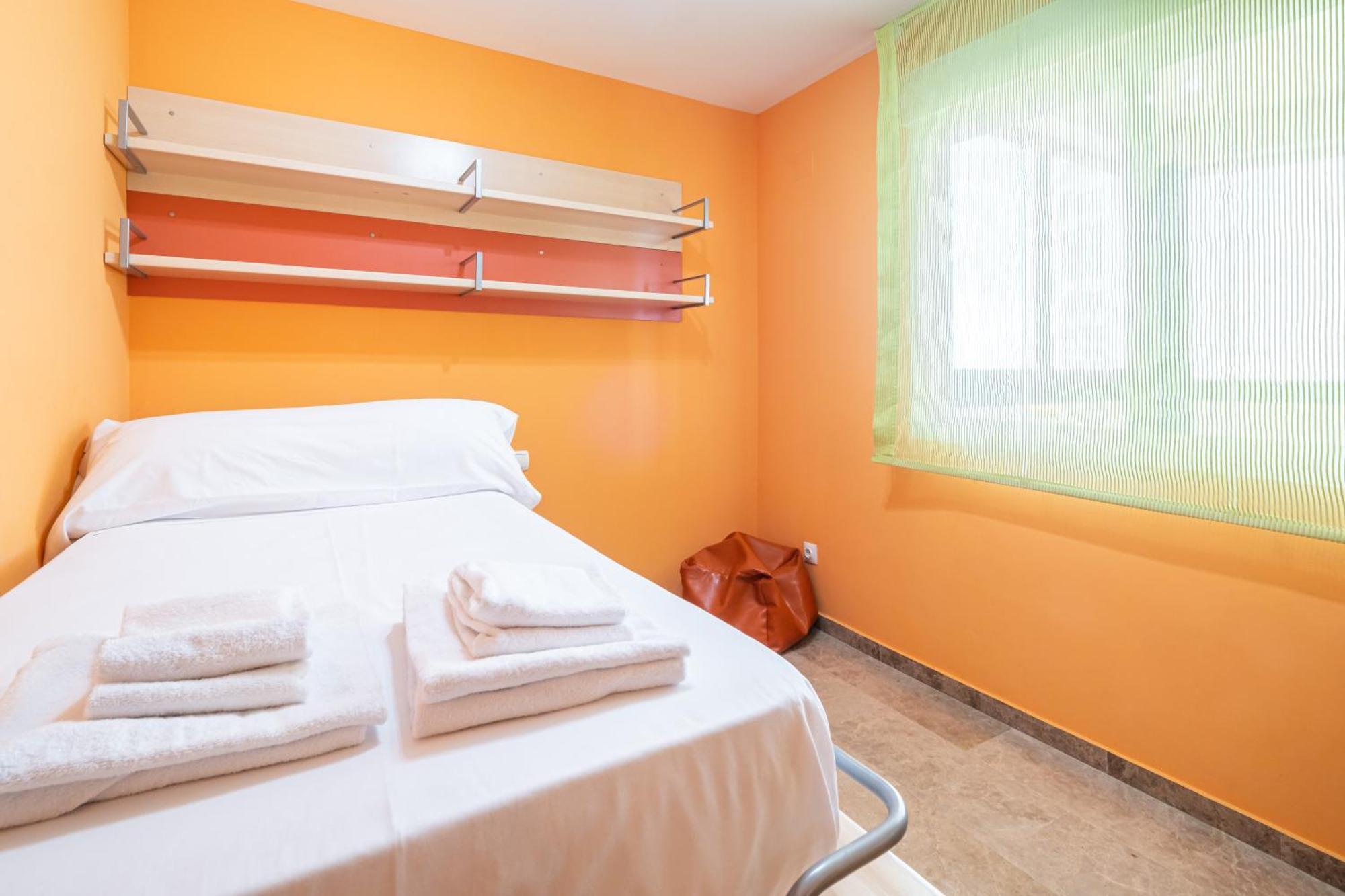 Acintur Apartment Levante Beach-Old Town Бенидорм Екстериор снимка
