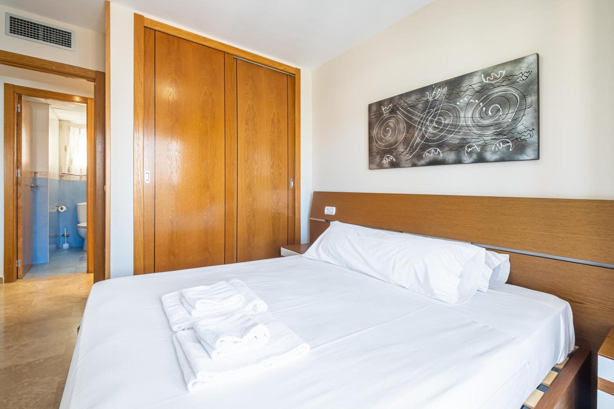 Acintur Apartment Levante Beach-Old Town Бенидорм Екстериор снимка