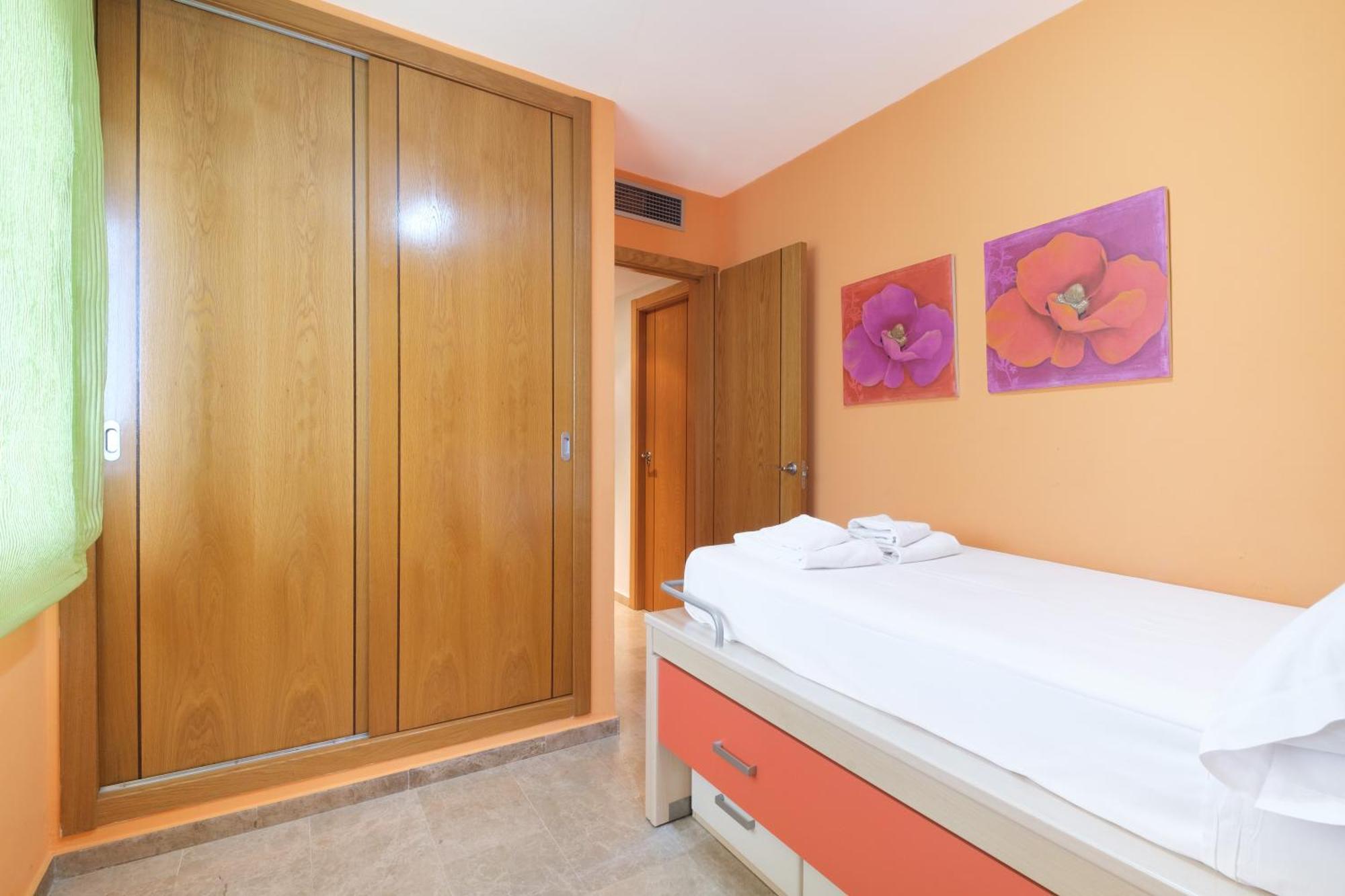 Acintur Apartment Levante Beach-Old Town Бенидорм Екстериор снимка