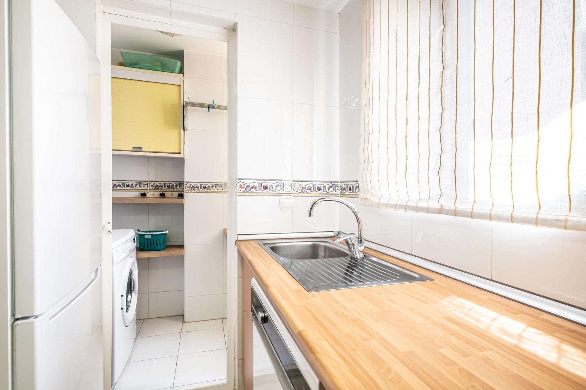 Acintur Apartment Levante Beach-Old Town Бенидорм Екстериор снимка