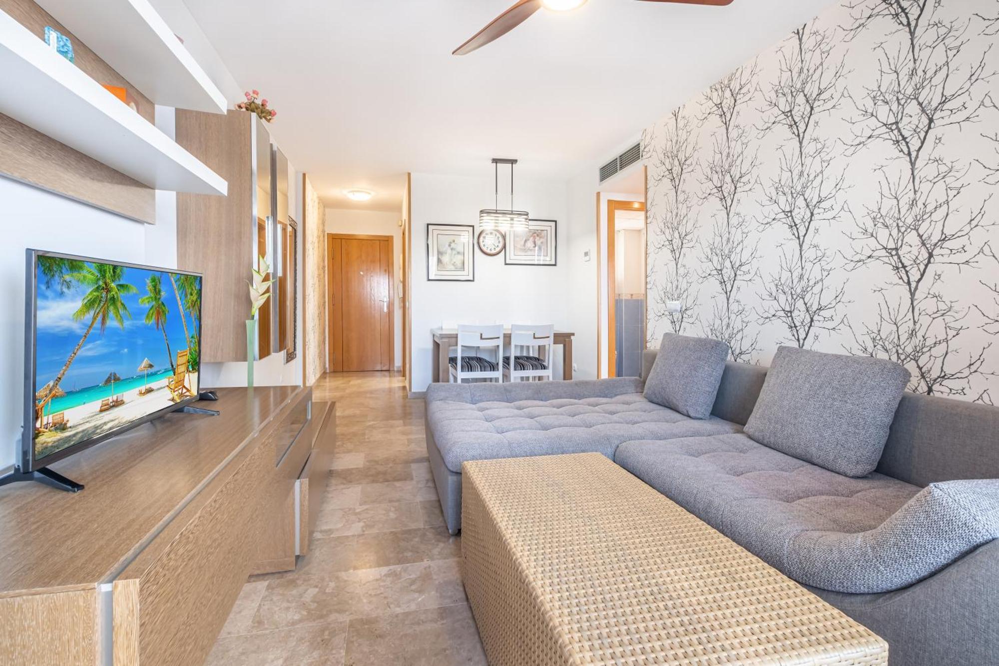 Acintur Apartment Levante Beach-Old Town Бенидорм Екстериор снимка