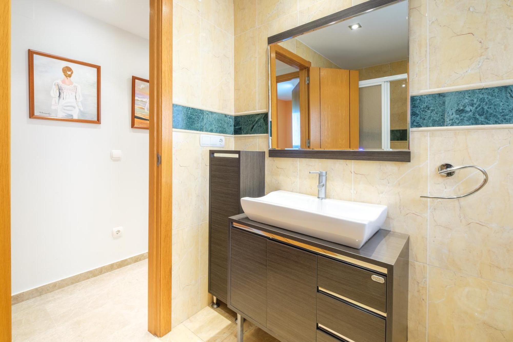 Acintur Apartment Levante Beach-Old Town Бенидорм Екстериор снимка