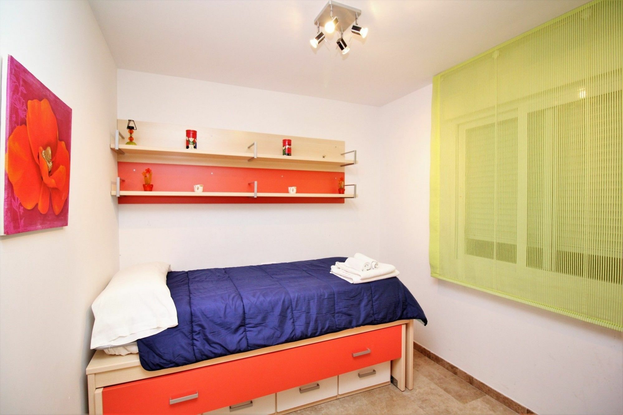 Acintur Apartment Levante Beach-Old Town Бенидорм Екстериор снимка