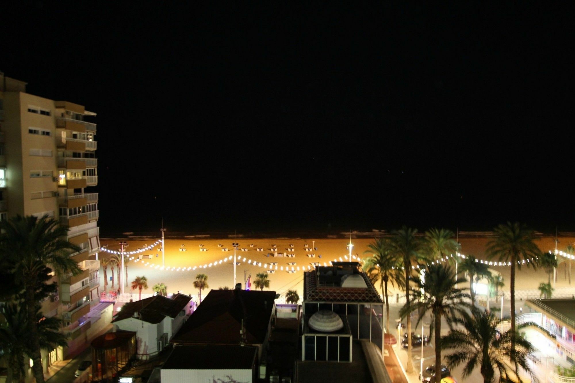 Acintur Apartment Levante Beach-Old Town Бенидорм Екстериор снимка