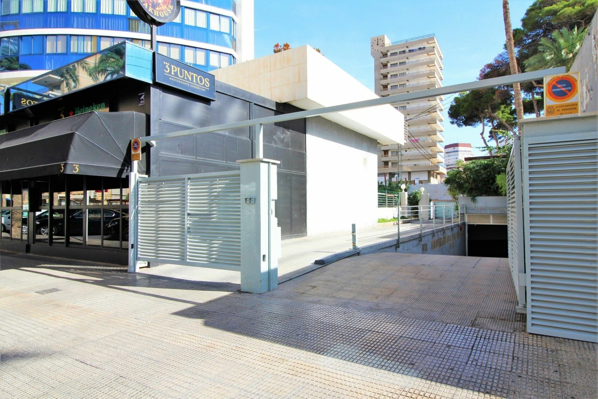 Acintur Apartment Levante Beach-Old Town Бенидорм Екстериор снимка
